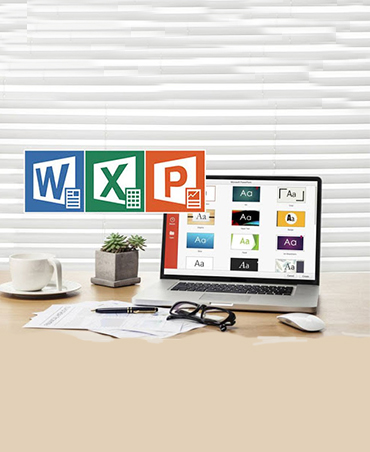 learn Basic / Microsoft Office (Word, Excel & PowerPoint) in vadodara